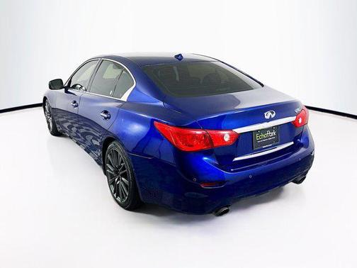 2017 INFINITI Q50 3.0t RED SPORT 400