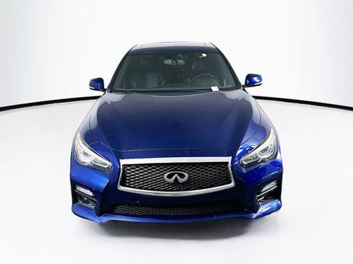 2017 INFINITI Q50 3.0t RED SPORT 400