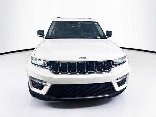 2022 Jeep Grand Cherokee 4xe Base
