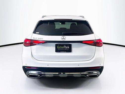 2024 Mercedes-Benz GLC 300 Base