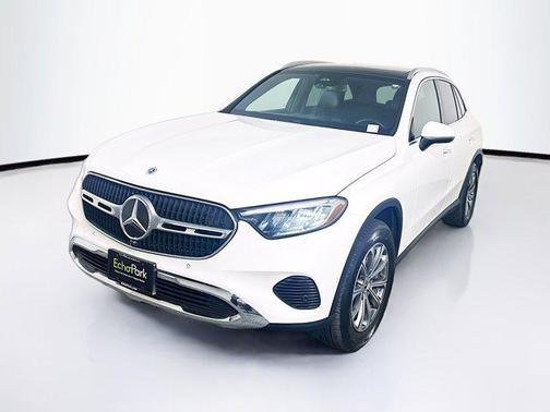 2024 Mercedes-Benz GLC 300 Base