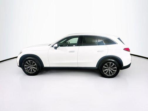 2024 Mercedes-Benz GLC 300 Base