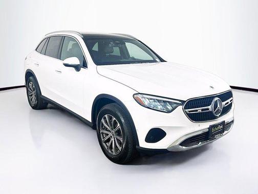 2024 Mercedes-Benz GLC 300 Base