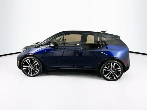 2020 BMW i3 120Ah w/Range Extender