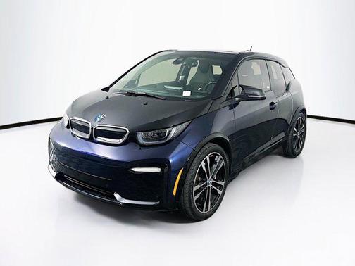 2020 BMW i3 120Ah w/Range Extender