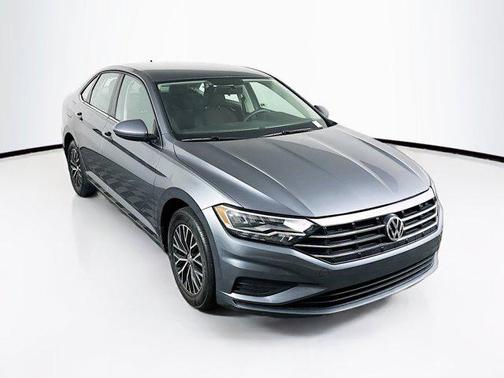 2021 Volkswagen Jetta 1.4T S
