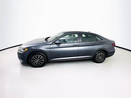 2021 Volkswagen Jetta 1.4T S