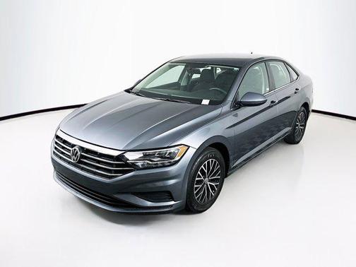 2021 Volkswagen Jetta 1.4T S
