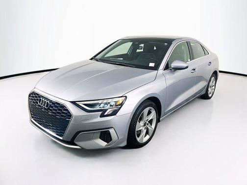 2024 Audi A3 Premium