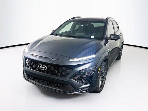 2022 Hyundai KONA N Line