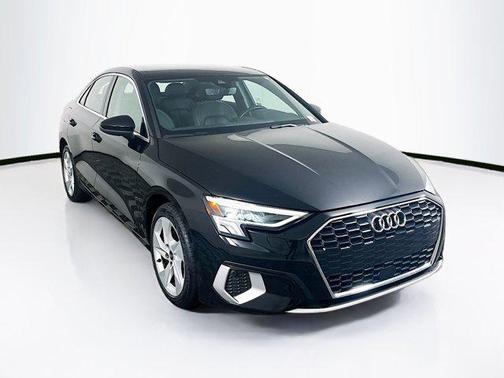 2024 Audi A3 Premium