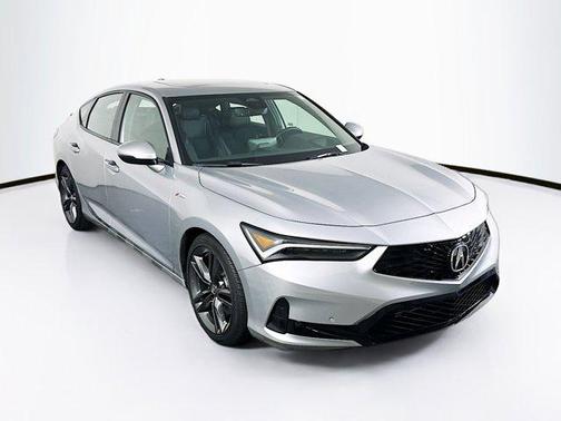 2025 Acura Integra A-SPEC Technology
