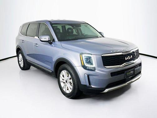 2022 Kia Telluride LX