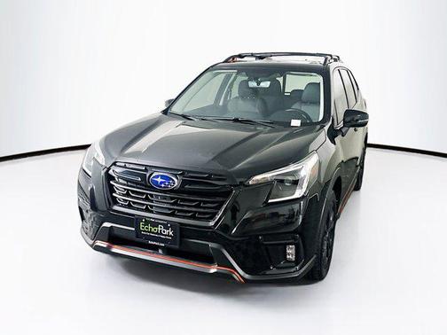 2024 Subaru Forester Sport