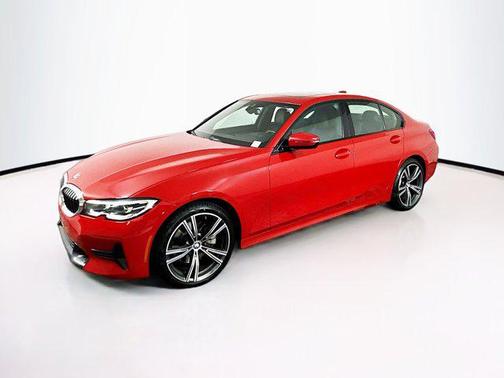2022 BMW 330 330i