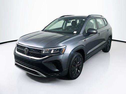 2024 Volkswagen Taos 1.5T S