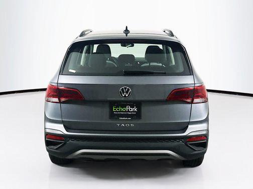 2024 Volkswagen Taos 1.5T S