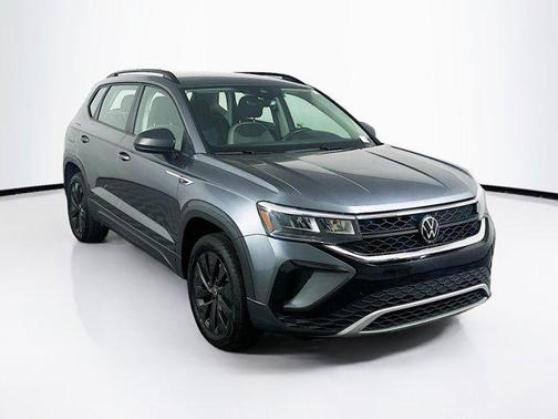 2024 Volkswagen Taos 1.5T S