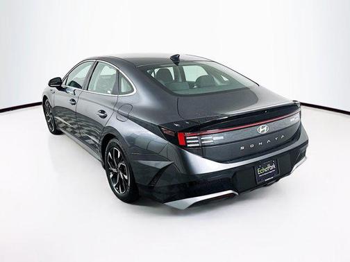 Portofino Gray 2024 Hyundai SONATA SEL