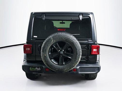 2021 Jeep Wrangler Unlimited Sport Altitude