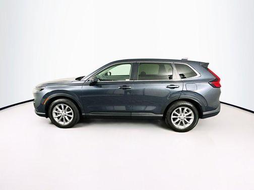 Crystal Black Pearl 2025 Honda CR-V EX-L AWD