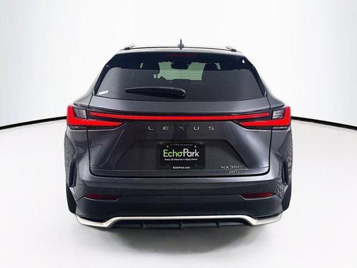 2022 Lexus NX 350 F SPORT Handling