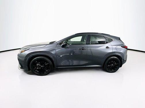 2022 Lexus NX 350 F SPORT Handling