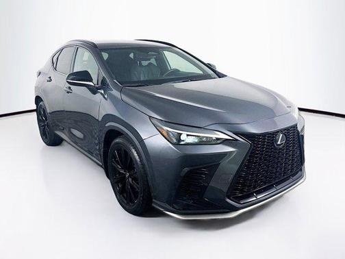 2022 Lexus NX 350 F SPORT Handling