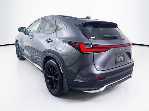 2022 Lexus NX 350 F SPORT Handling