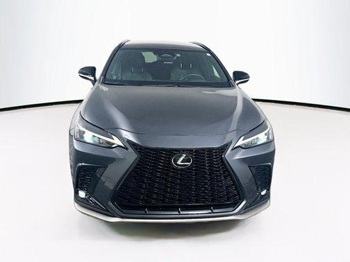 2022 Lexus NX 350 F SPORT Handling