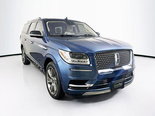 2018 Lincoln Navigator L Reserve
