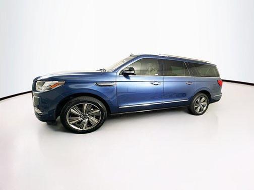 2018 Lincoln Navigator L Reserve