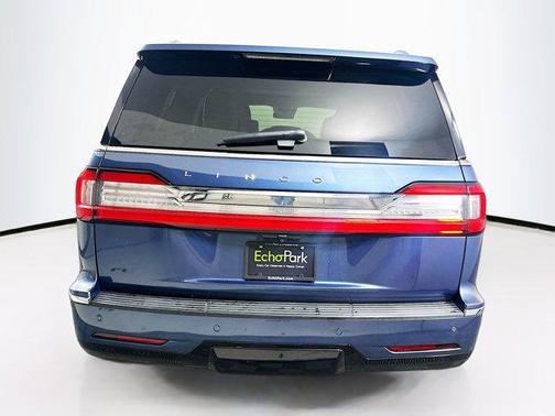 2018 Lincoln Navigator L Reserve