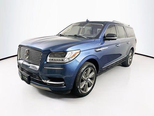 2018 Lincoln Navigator L Reserve