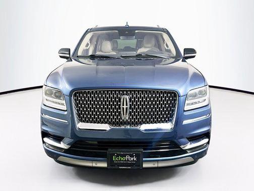 2018 Lincoln Navigator L Reserve