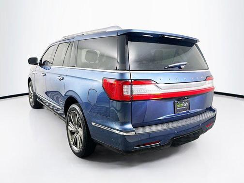 2018 Lincoln Navigator L Reserve