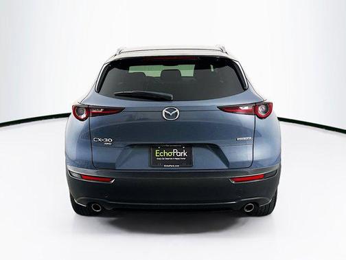 2024 Mazda CX-30 2.5 S Carbon Edition