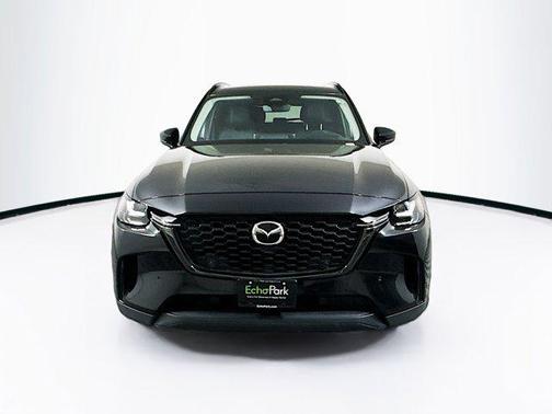 Jet Black Mica 2025 Mazda CX-90 3.3 Turbo Premium Sport
