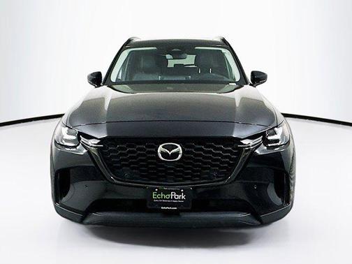 Jet Black Mica 2025 Mazda CX-90 3.3 Turbo Premium Sport