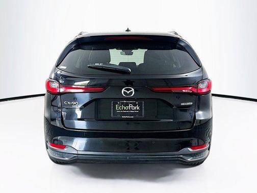 Jet Black Mica 2025 Mazda CX-90 3.3 Turbo Premium Sport