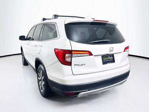 2021 Honda Pilot 2WD EX