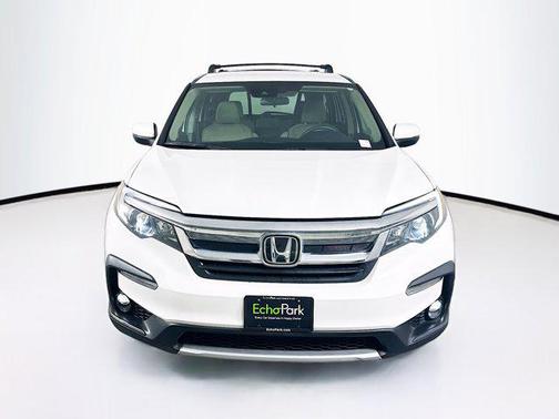 2021 Honda Pilot 2WD EX