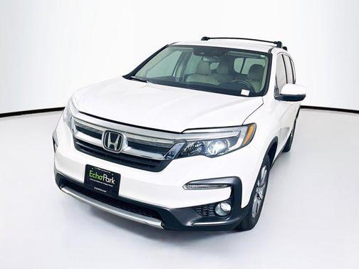 2021 Honda Pilot 2WD EX