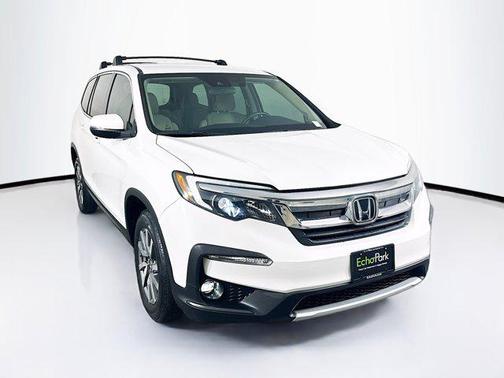 2021 Honda Pilot 2WD EX