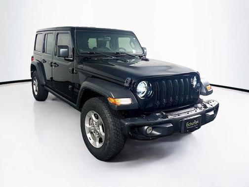 2021 Jeep Wrangler Unlimited Freedom 4x4