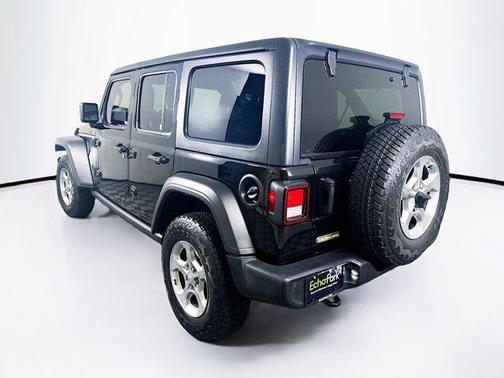 2021 Jeep Wrangler Unlimited Freedom 4x4