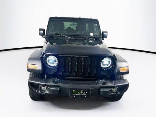 2021 Jeep Wrangler Unlimited Freedom 4x4