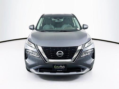 Gun Metallic 2023 Nissan Rogue SV