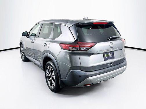 Gun Metallic 2023 Nissan Rogue SV