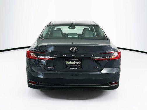 Underground 2025 Toyota Camry LE